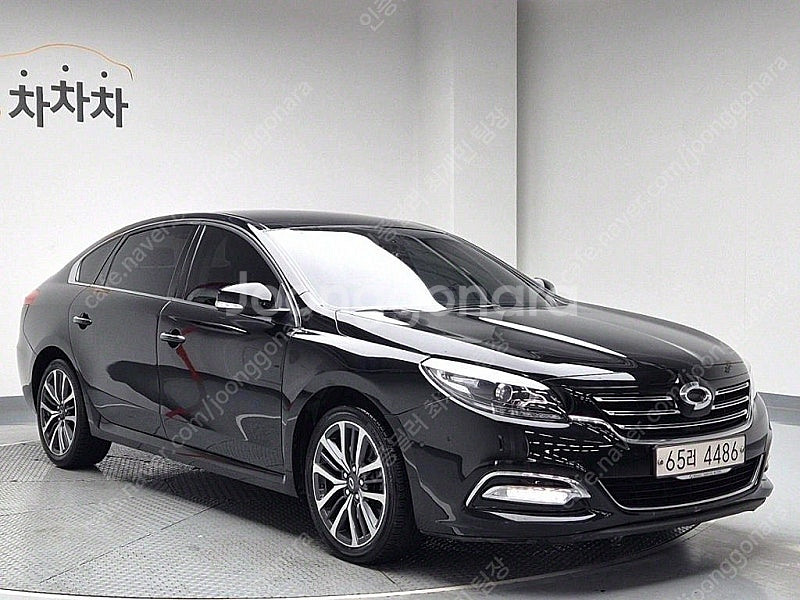 SM7 중고 SM7 중고차 검정색 2017년식 49,6...--3