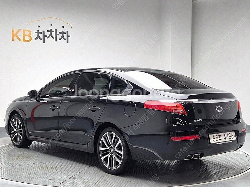 SM7 중고 SM7 중고차 검정색 2017년식 49,6...--4