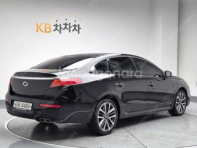 SM7 중고 SM7 중고차 검정색 2017년식 49,6...--5