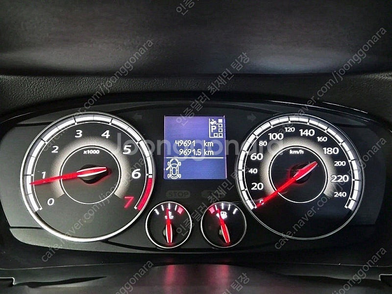 SM7 중고 SM7 중고차 검정색 2017년식 49,6...--6