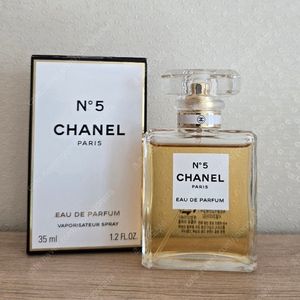 샤넬no5오드빠르펭35ml
