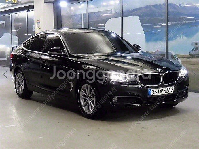 @20년식 그란투리스모(GT) 3시리즈 GT 320d ...--0