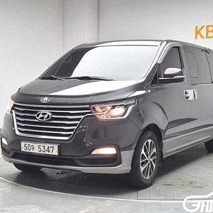 현대 더 뉴 그랜드 스타렉스 2WD 어반 9인승 중고 더 뉴 그랜드 스타렉스 2WD 어반 9인승 중고차