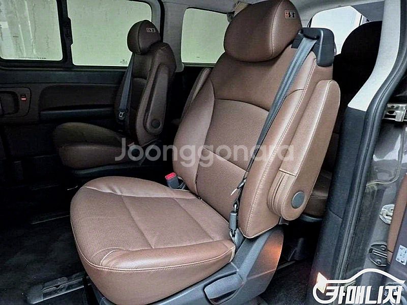 현대 더 뉴 그랜드 스타렉스 2WD 어반 9인승 중고 ...--3