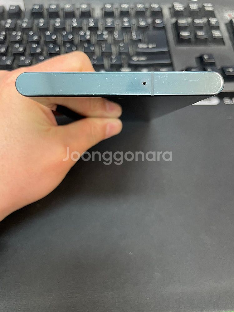 갤럭시S22울트라 그린 256GB 무잔상 가성비좋은 중...--3