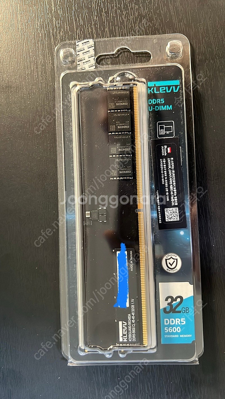 ESSENCORE KLEVV DDR5-5600 CL46...--0