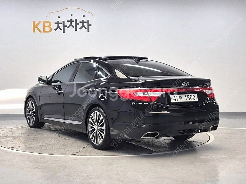 그랜저 중고 가격 중고 그랜저 검정색 2015년식 HG...--3