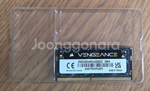 커세어 벤전스 노트북 DDR4 3200Mhz(PC4-2...--2
