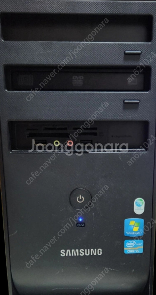 i5-3470 gtx750 데스크탑--0