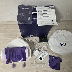 폴리오 넥풀러 선물세트(새상품급)