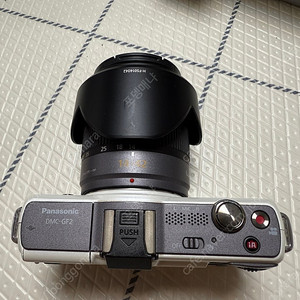 파나소닉 DMC-GF2 + 14-42렌즈