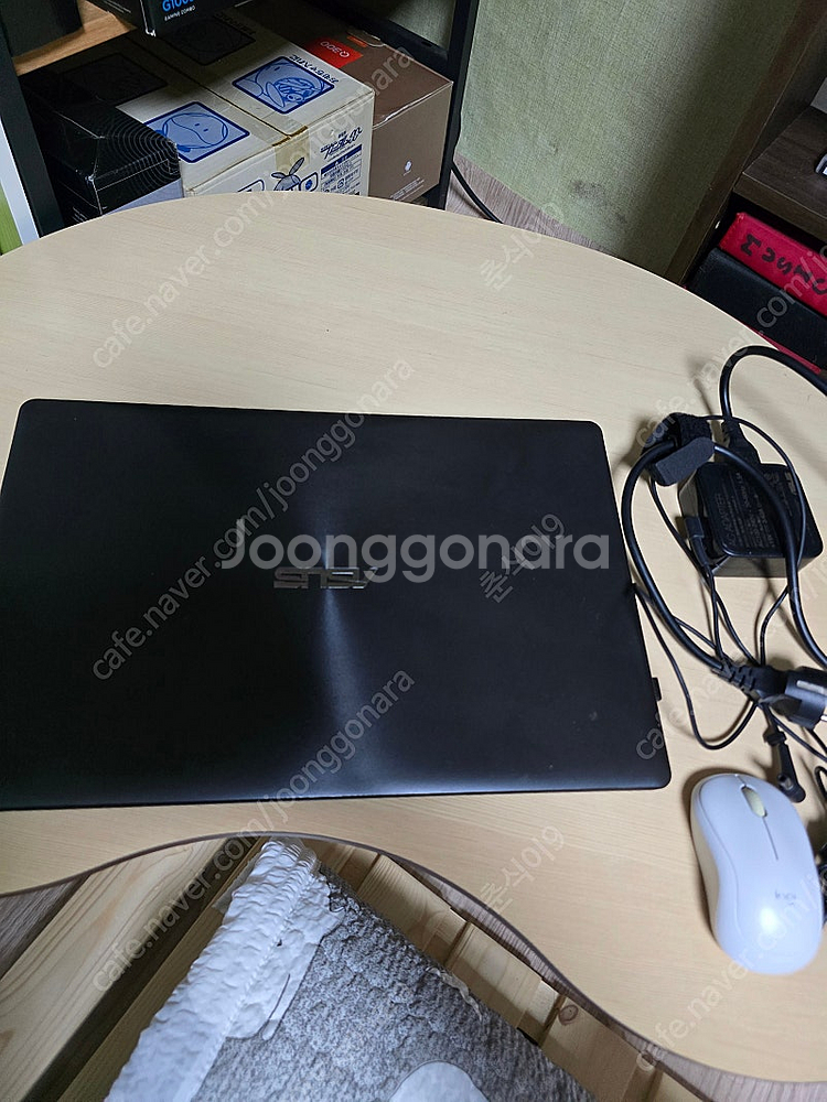 ASUS A550L i5-4200u 8기가 256기가 ...--0