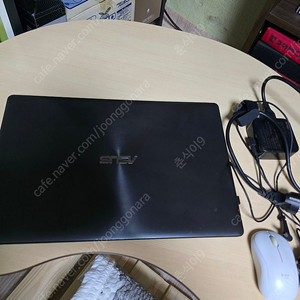 ASUS A550L i5-4200u 8기가 256기가 usb3.0 노트북 (부산)