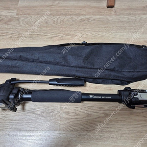 모노포드 weifeng wf-3958m + 호루스벤누 삼각대 tm-5s