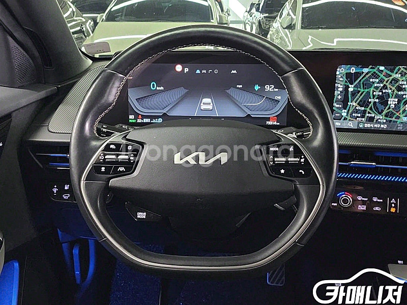 기아 EV6 롱레인지 AWD 중고 EV6 롱레인지 AW...--5
