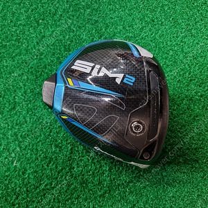 TaylorMade 테일러메이드 SIM2 심2 드라이버 헤드