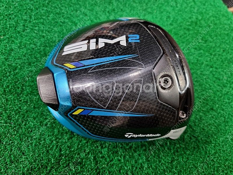 TaylorMade 테일러메이드 SIM2 심2 드라이버...--1