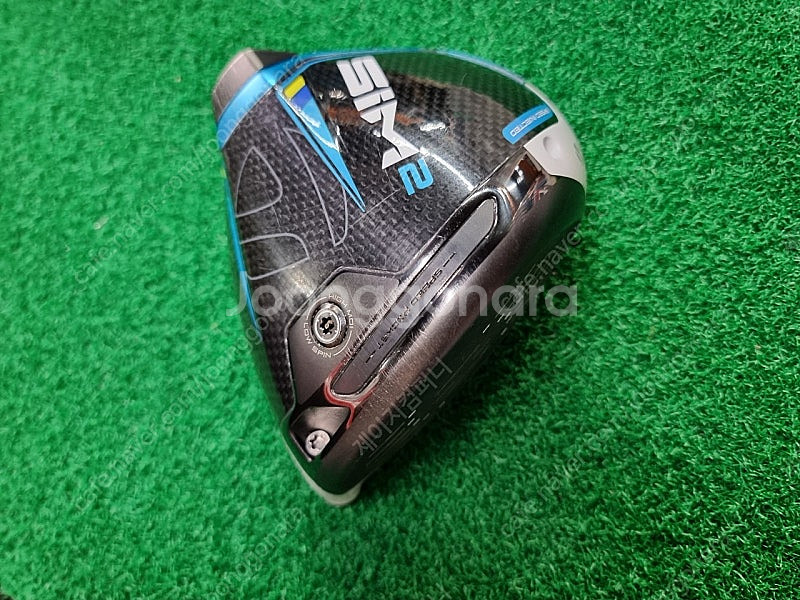 TaylorMade 테일러메이드 SIM2 심2 드라이버...--2