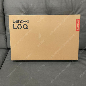 [신품급 노트북 판매] 레노버 LOQ 15ARP9 R7 4060