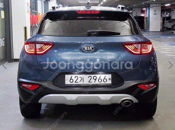 중고차매매사이트 스토닉 완무 신조 용도변경없음 옵션다수--6