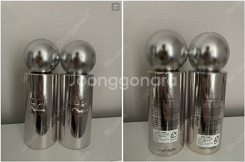 꾸레쥬 하이퍼 오우드, 하이퍼 뀌르 향수 100ml 정...--0