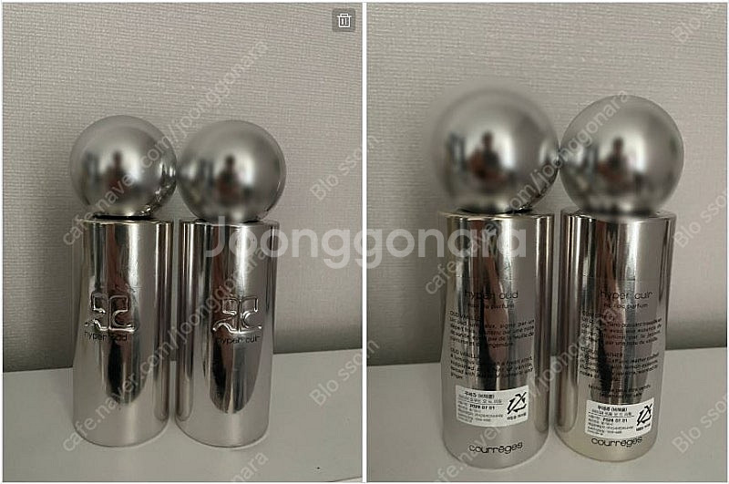 꾸레쥬 하이퍼 오우드, 하이퍼 뀌르 향수 100ml 정...--1