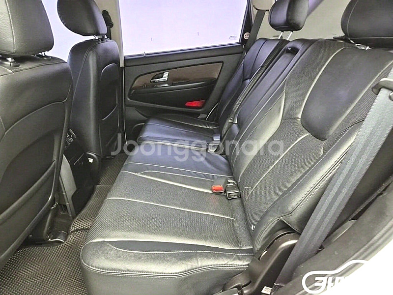 KG모빌리티(쌍용) 렉스턴W 2.0 4WD RX7 중고...--3