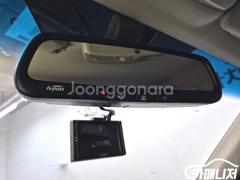 KG모빌리티(쌍용) 렉스턴W 2.0 4WD RX7 중고...--4