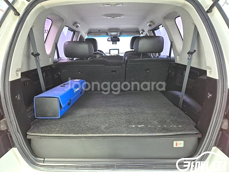 KG모빌리티(쌍용) 렉스턴W 2.0 4WD RX7 중고...--5