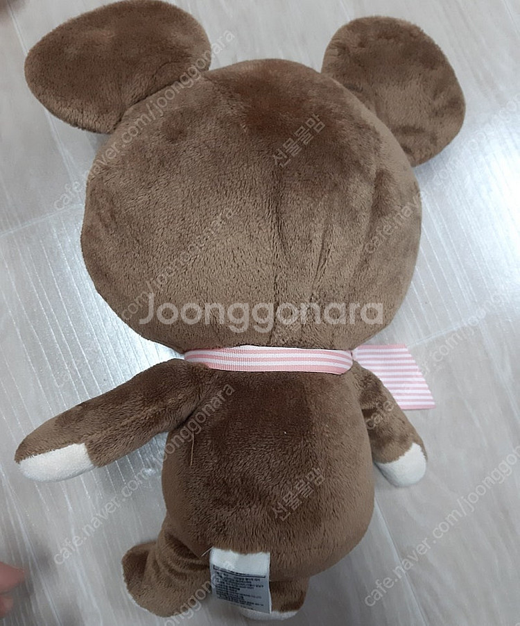 플라워재키, 보노보노, 도라에몽, 이브이인형--1
