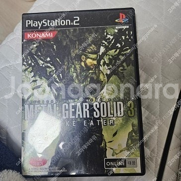 플스2(PS2)정발 타이틀 팝니다--0