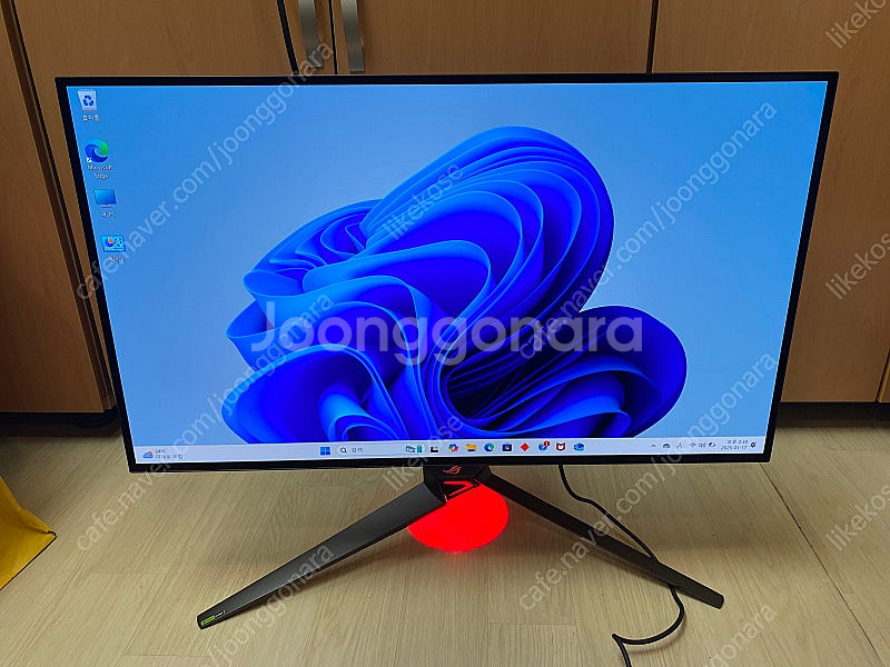 에이수스 ASUS ROG SWIFT OLED PG32U...--0