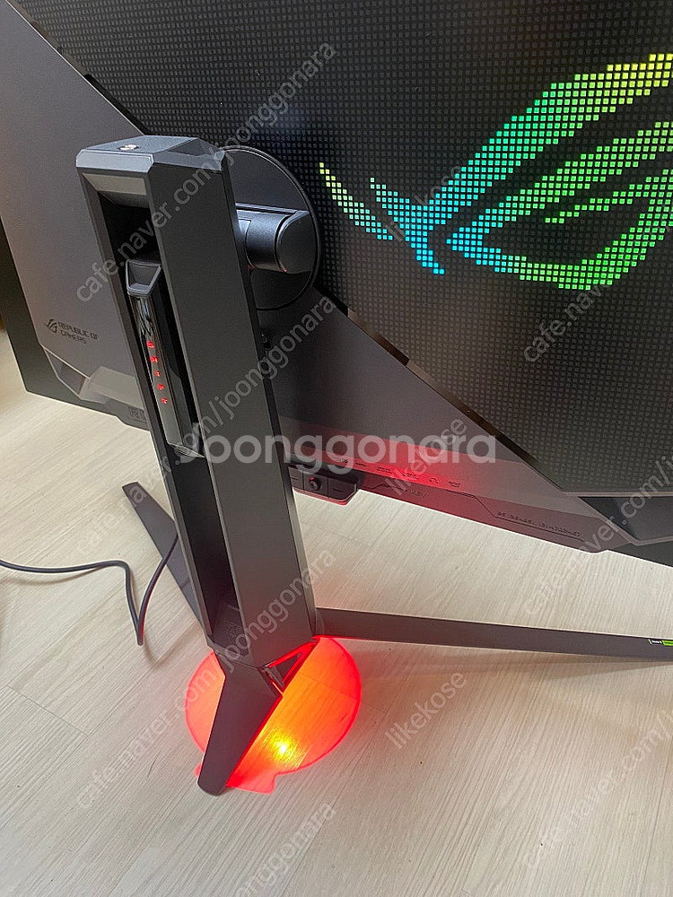 에이수스 ASUS ROG SWIFT OLED PG32U...--2