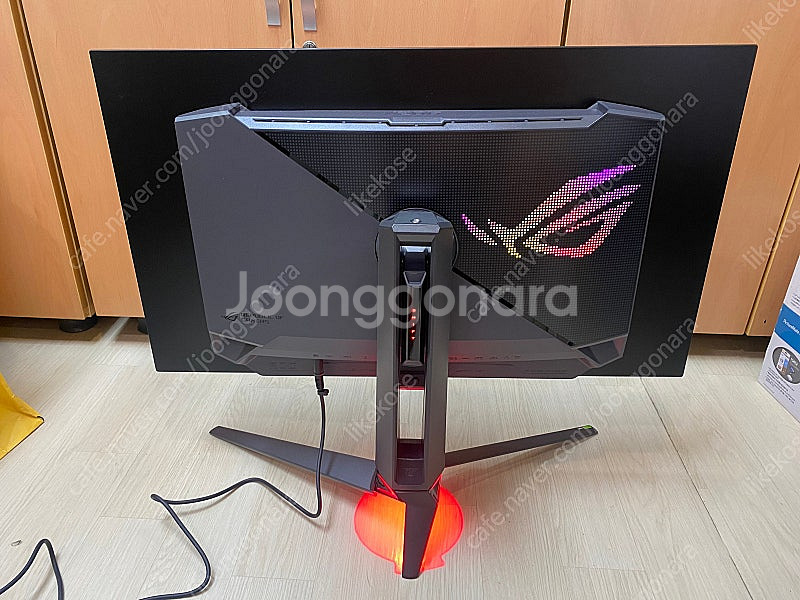 에이수스 ASUS ROG SWIFT OLED PG32U...--3