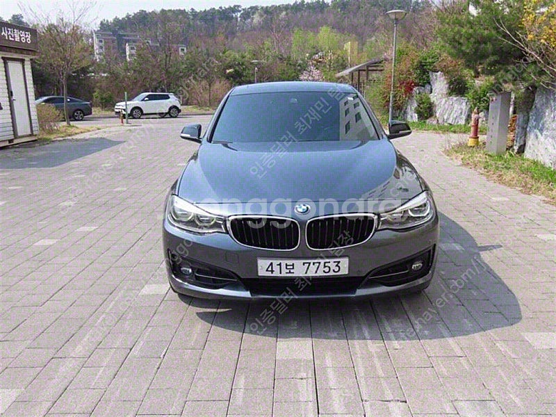 BMW 3시리즈 중고 BMW 3시리즈 중고차 할부 회색...--0