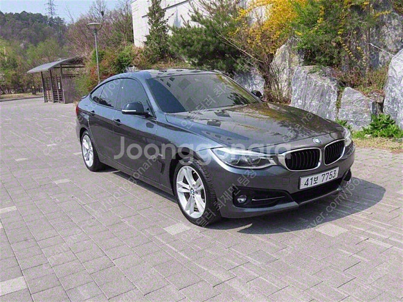 BMW 3시리즈 중고 BMW 3시리즈 중고차 할부 회색...--3