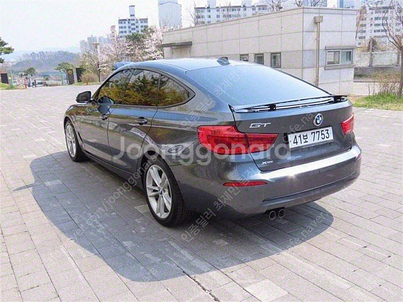BMW 3시리즈 중고 BMW 3시리즈 중고차 할부 회색...--5