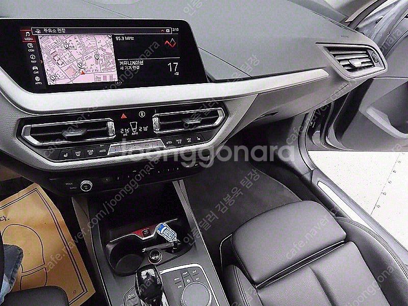 BMW 2시리즈 중고 BMW 중고 2시리즈 218d 회...--8