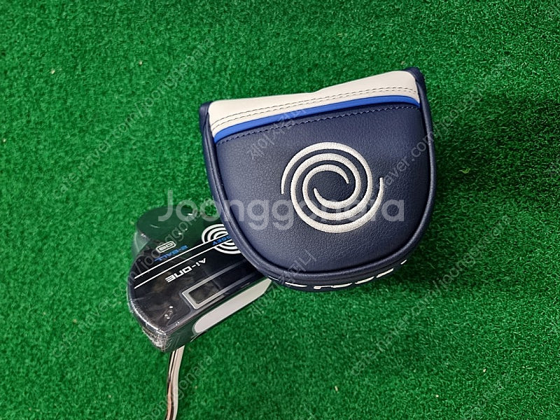 한국정품 오디세이 Ai ONE 2-Ball 투볼 DB ...--9