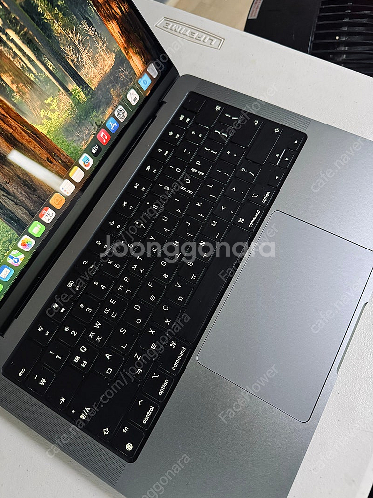 맥북 프로 M1 pro 14인치 고급형 (10코어, 3...--2