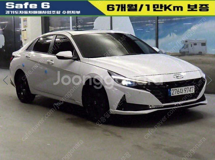 개인회생중고차 썬루프 그레이시트 관리 잘된 내외관 완전...--3