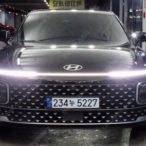 수원개인회생중고차 상태 좋은 검은색 디 올뉴그랜저 무사고 중고차