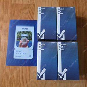 닥터피엘 여행용 샤워기필터 (새제품)