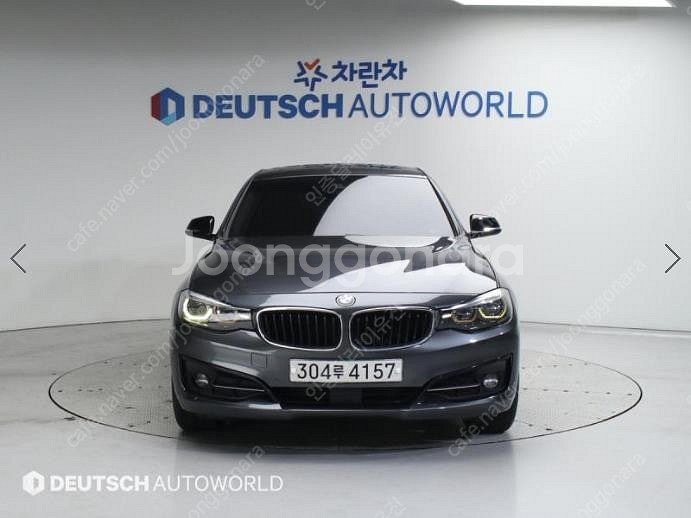 @19년식 그란투리스모(GT) 3시리즈 GT 320d ...--3