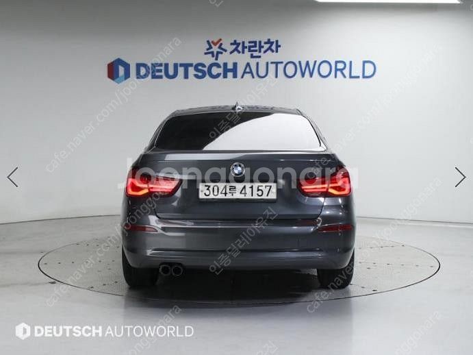 @19년식 그란투리스모(GT) 3시리즈 GT 320d ...--4