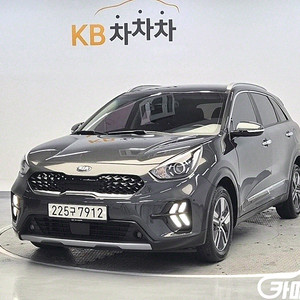 기아 더 뉴 니로 1.6 HEV 프레스티지 중고 더 뉴 니로 1.6 HEV 프레스티지 중고차