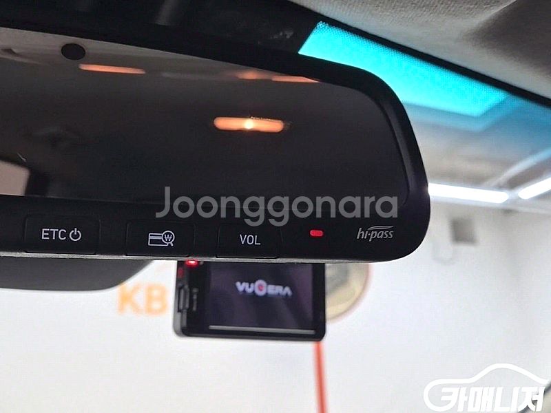 기아 더 뉴 니로 1.6 HEV 프레스티지 중고 더 뉴...--4
