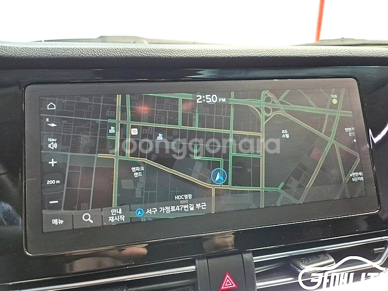 기아 더 뉴 니로 1.6 HEV 프레스티지 중고 더 뉴...--5