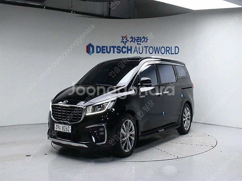 더뉴 카니발 7인승 중고 더 뉴 카니발 중고차 검정색 ...--0