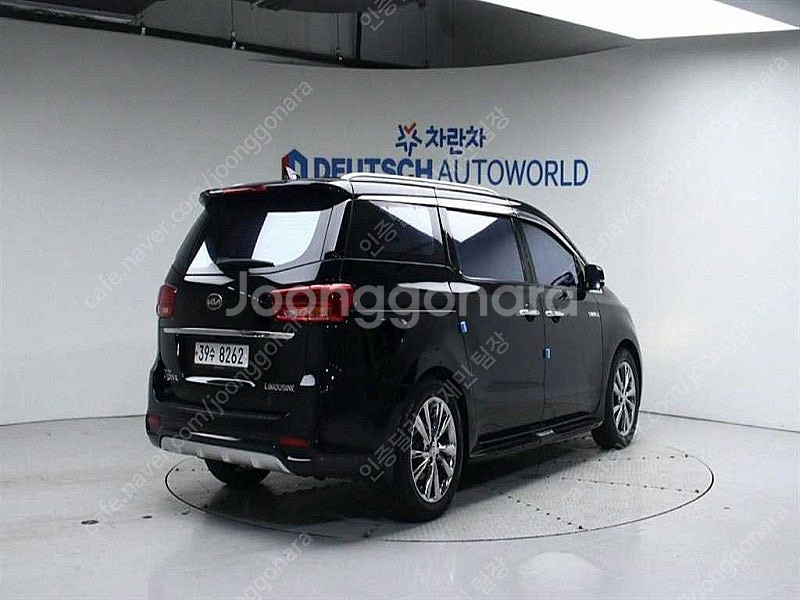 더뉴 카니발 7인승 중고 더 뉴 카니발 중고차 검정색 ...--3